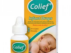 Picaturi anti colici bebelusi Colief Infant Drops
